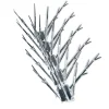 Bird-X Plastic Bird Spikes, 10 Ft. (SP-10)