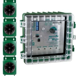 Bird-X Super Peller Pro Version 1, Sonic Deterrent (SBXP-PRO-1)