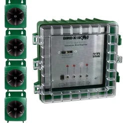 Bird-X Ultrason X Ultrasonic Bird Deterrent (USX)