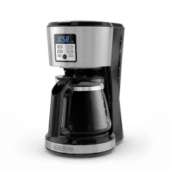 Black & Decker 12-Cups Automatic Drip Coffee Maker (CM1331S)