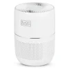 Black & Decker HEPA Tabletop Air Purifier, 3-Speed, White (BAPT02)