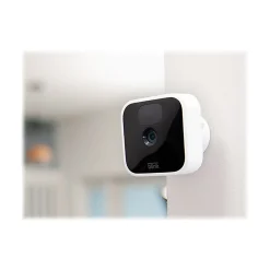 Blink Indoor Wireless Add-On Security Camera, White (B086DL32QX)
