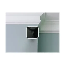 Blink Indoor Wireless Add-On Security Camera, White (B086DL32QX)