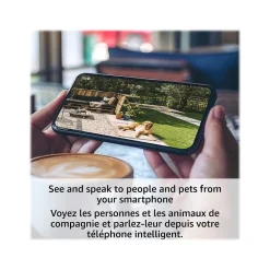 Blink Outdoor 4 Wireless 3-Camera Smart Security Camera System, Black (B0B1N5FK48)