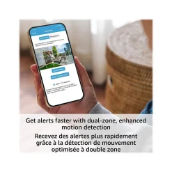 Blink Outdoor 4 Wireless Smart Add-On Security Camera, Black (B0B1N7LJD3)