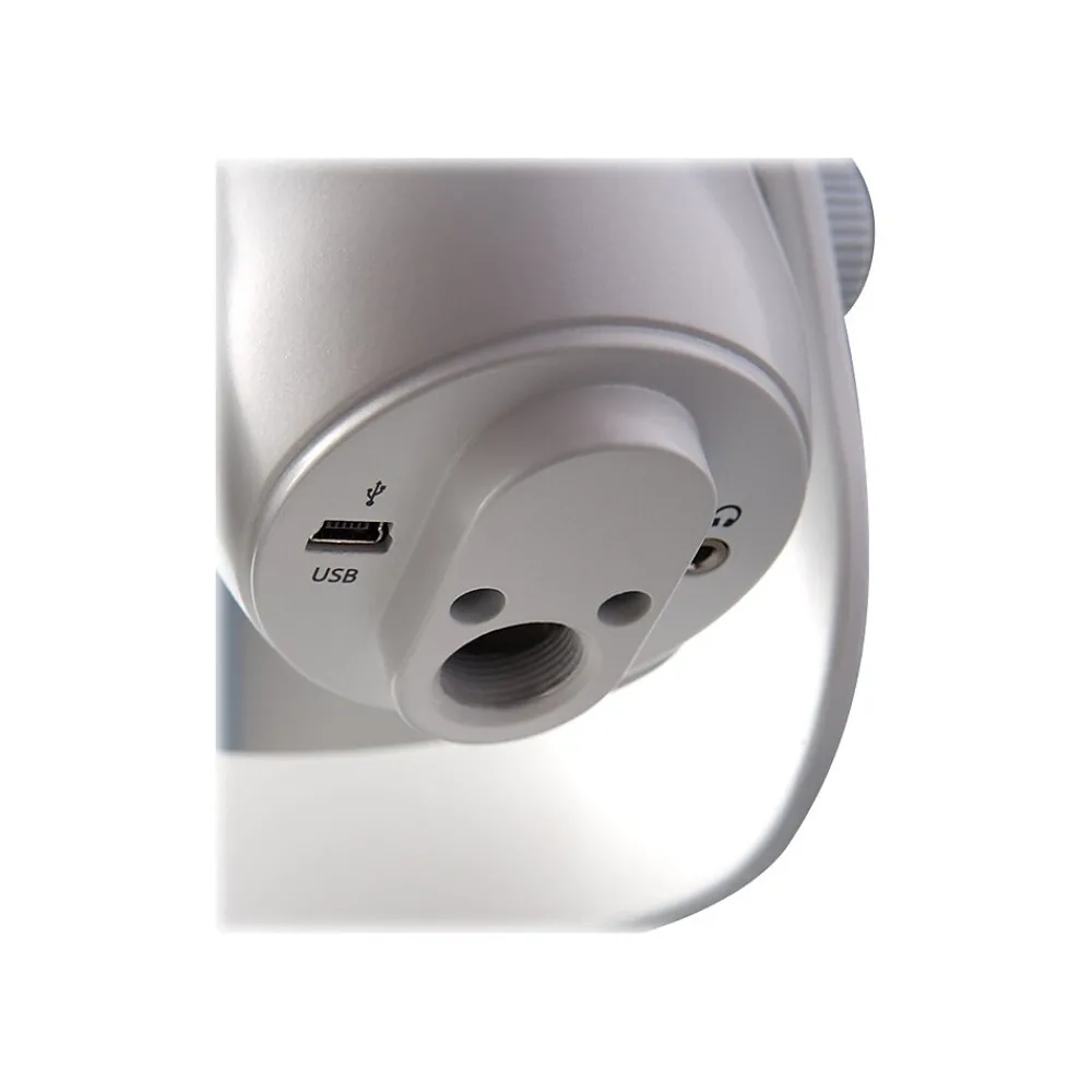 Sale Blue Microphones Yeti Headset, Whiteout (988-000104)