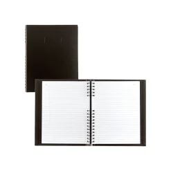 Accounting & Record Journals*Blueline AccountPro Record Book, 7.69" x 10.25", Black, 150 Sheets/Book (A7963C.01)
