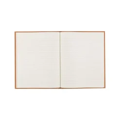 Journals|Blueline Da Vinci Hardcover Journal, 8.5