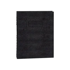 Notebooks|Blueline EcoLogix NotePro 1-Subject Professional Notebooks, 8.5