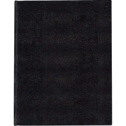 Journals|Blueline Executive Hardcover Journal, 8.5