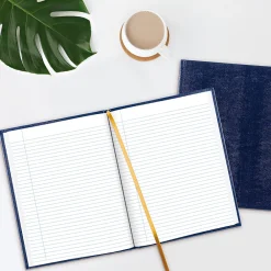 Notebooks|Blueline Executive 1-Subject Professional Notebook, 8.5