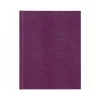 Journals|Blueline Hardcover Executive Journal, 7.25" x 9.25", Wide-Ruled, Grape, 144 Pages (A7.RAS)