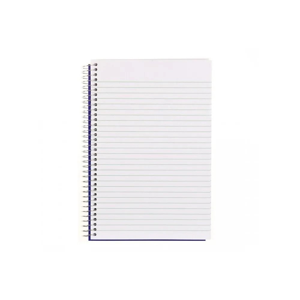 Notepads|Blueline Notes Steno Pad, 6" x 9", Ruled, Blue, 180 Sheets/Pad (AT35B)