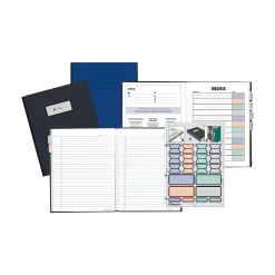 Notebooks|Blueline Professional Notebooks, 7.25