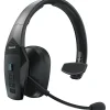 Clearance jabra BlueParrott B550-XT Over-The-Head Bluetooth Headset, Black (204165)