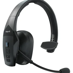 Clearance jabra BlueParrott B550-XT Over-The-Head Bluetooth Headset, Black (204165)