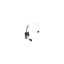 jabra BlueParrott B250-XTS SE Active Noise Canceling Bluetooth On Ear Mobile Headset Black/Blue (204426)