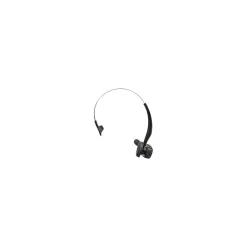 Best jabra BlueParrott C400-XT Wireless Noise Canceling Mono Ear Cushion, Behind-the-Neck, Black (204151)