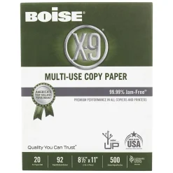 Multipurpose Paper*Boise X-9 8.5