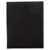 Faux Leather Padfolio, Black (WRC5042BS-Black)<Bond Street Online