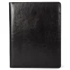 Leather Padfolio, Black (WRC5039BS-Black)<Bond Street Clearance