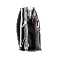 Pink Vegan Leather Tote Bag, Medium (LBG5054BS-PINK)<Bond Street Sale