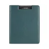 Vegan Leather Padfolio, Blue (WRC5041BS-LBLUE)<Bond Street Hot