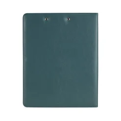 Vegan Leather Padfolio, Blue (WRC5041BS-LBLUE)<Bond Street Hot