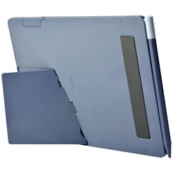 Dry Erase*Boogie Board VersaBoard Reusable Writing Tablet, Slate Blue (VB0260001)