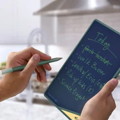Dry Erase*Boogie Board VersaBoard Reusable Writing Tablet, Mineral Green (VB0260001)