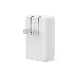 BOOST↑CHARGE 30W USB-C PD GaN Wall Charger, White (WCA005DQWH)<Belkin Clearance