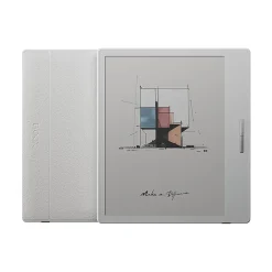 Go E-Ink 7" Tablet, WiFi, 64GB, Android, White (OPC1211R)<BOOX Outlet
