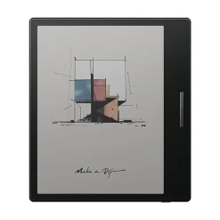 Go E-Ink 7" Tablet, WiFi, 64GB, Android, Black (OPC1210R)<BOOX New
