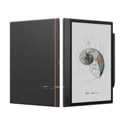 Note Air4 C 1.03" ePaper Notebook Tablet, WiFi, 6GB, Android, Dark Gray (OPC1235R)<BOOX Outlet