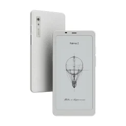 Palma2 6.13" Tablet, WiFi, 128GB Memory, Android, White (OPC1230R)<BOOX Sale