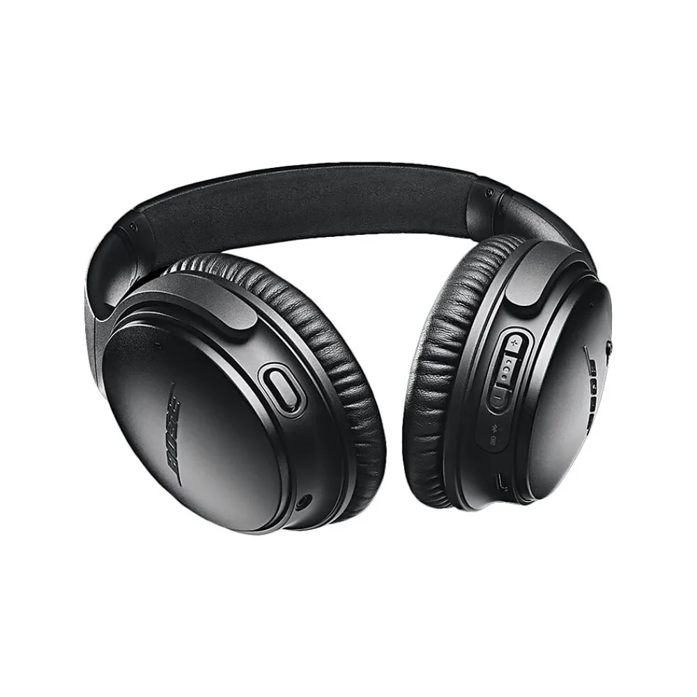 QuietComfort 35 II Wireless Headphones, Black (789564-0010)<Bose Online
