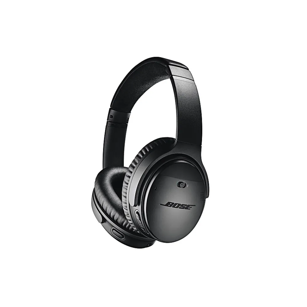 QuietComfort 35 II Wireless Headphones, Black (789564-0010)<Bose Online