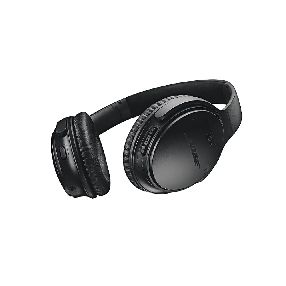QuietComfort 35 II Wireless Headphones, Black (789564-0010)<Bose Online
