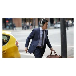 QuietComfort 35 II Wireless Headphones, Silver (789564-0020)<Bose Online