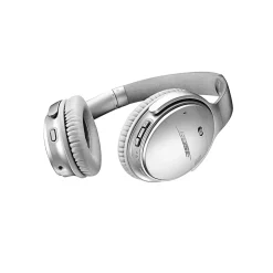 QuietComfort 35 II Wireless Headphones, Silver (789564-0020)<Bose Online