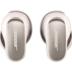 QuietComfort Ultra True Wireless Noise Cancelling In-Ear Earbuds, White Smoke (882826-0020)<Bose Sale