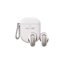 QuietComfort Ultra Wireless Earbuds Charging Case Cover, White Smoke (884181-0020)<Bose Discount