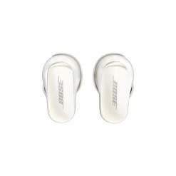QuietComfort Ultra Wireless Noise Canceling Earbuds Headphones, Bluetooth, Diamond White (882826-0070)<Bose Sale