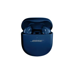 QuietComfort Ultra Wireless Noise Canceling Earbuds Headphones, Bluetooth, Lunar Blue (882826-0060)<Bose