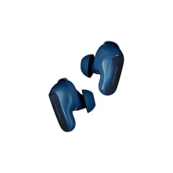 QuietComfort Ultra Wireless Noise Canceling Earbuds Headphones, Bluetooth, Lunar Blue (882826-0060)<Bose