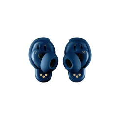QuietComfort Ultra Wireless Noise Canceling Earbuds Headphones, Bluetooth, Lunar Blue (882826-0060)<Bose