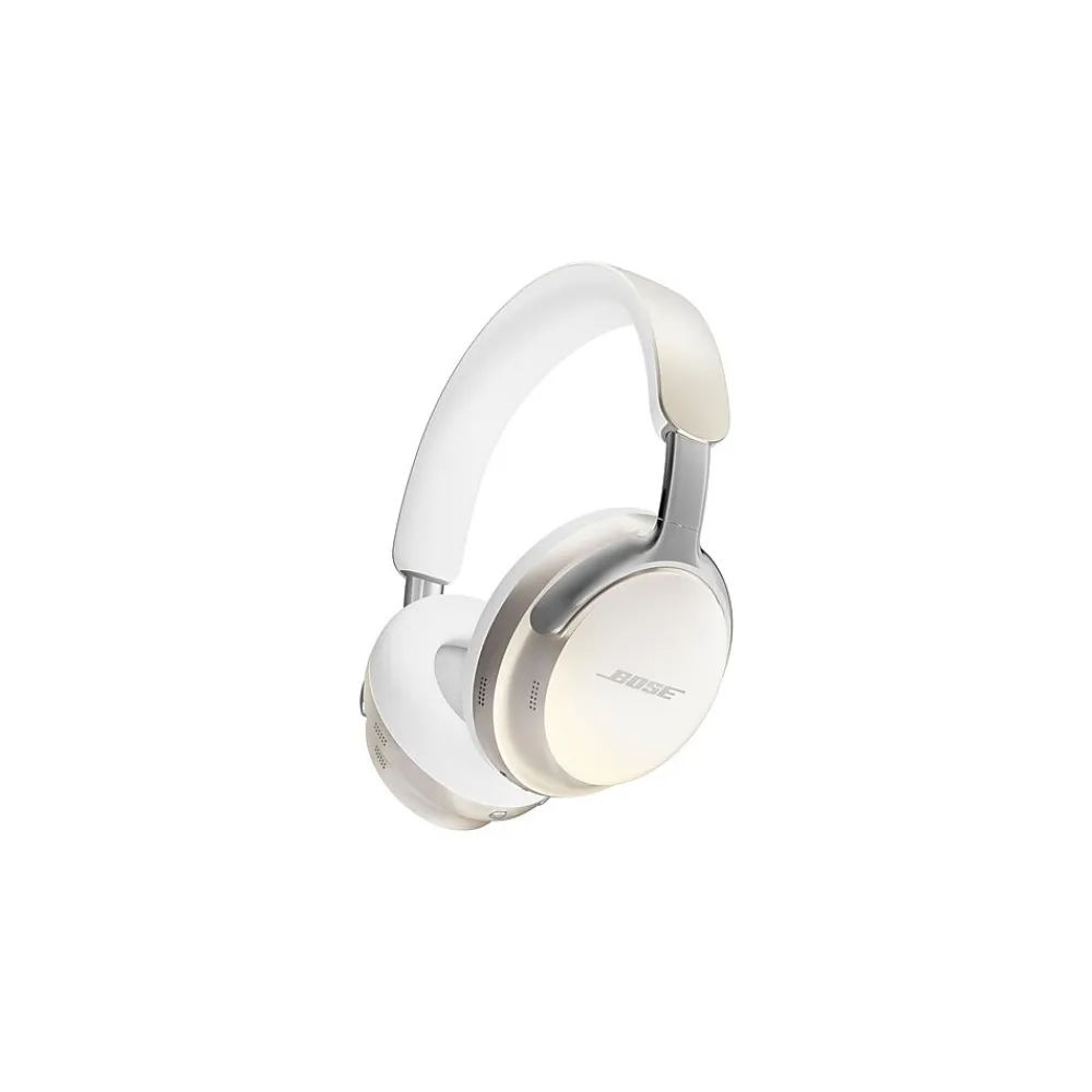 QuietComfort Ultra Wireless Noise Canceling Over-Ear, Bluetooth, Diamond White (880066-1300)<Bose Discount