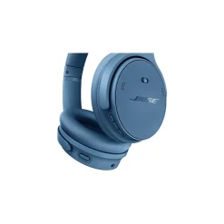 QuietComfort Wireless Noise Canceling Over-Ear Headphones, Bluetooth, Blue Dusk (884367-1300)<Bose Sale