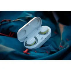 Sport Wireless Bluetooth Stereo Earbuds, Glacier White (805746-0030)<Bose Outlet