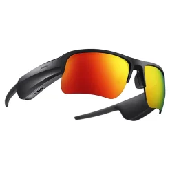 Bose Tempo Style Audio Headphone Frames Lenses, Road Orange (855581-0410)